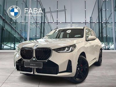 Weiß Neu 2025 BMW X3 M Sport SUV | 63.790 € (Guter Preis)