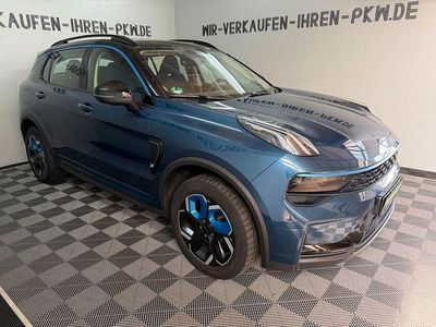 Second-hand Lynk & Co 01 197 CP (144 kW) 2021 Albastru SUV
