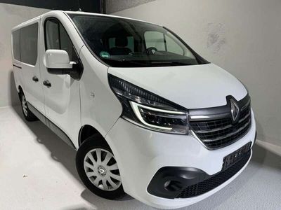 gebraucht Renault Trafic Combi L1H1 2,8t Life*9Sitze*NAVI*Klima