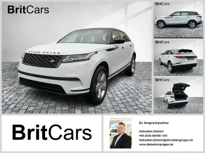 Second-hand Land Rover Range Rover Velar S 204 CP (150 kW) 2024 Alb SUV