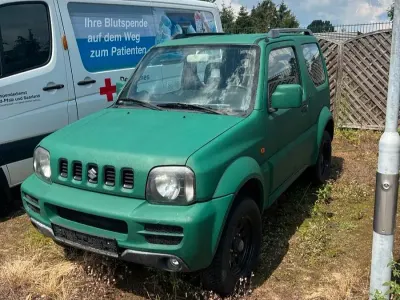 Gebraucht Suzuki Jimny Ranger 86 PS (63 kW) 2010 SUV