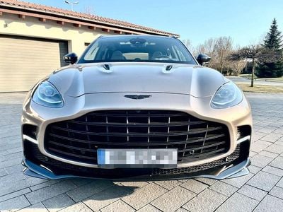 Gebraucht Aston Martin DBX 707 707 PS (519 kW) 2023 Beige SUV