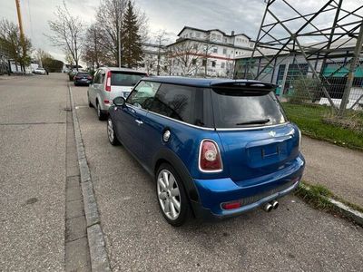 gebraucht Mini Cooper S R56