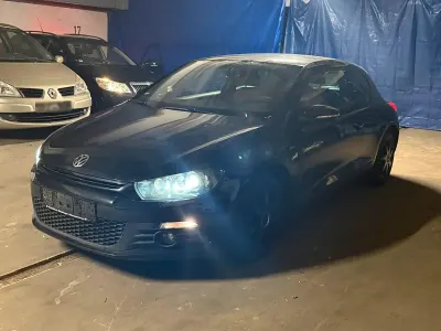 Gebraucht VW Scirocco 211 PS (155 kW) 2013 Schwarz Coupé