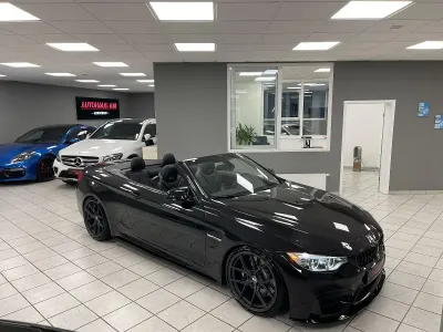Gebraucht BMW M4 Cabriolet