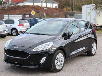 Usata Ford Fiesta 86 CV (63 kW) 2020 Nero Utilitaria