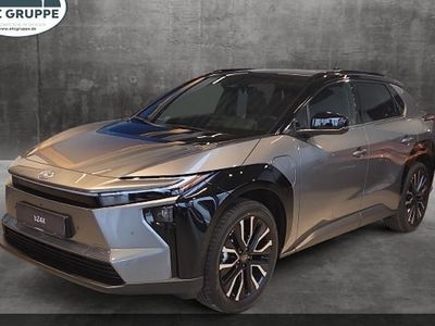 Neu Toyota bZ4X Lounge 252 kW (343 PS) 2026 Schwarz SUV