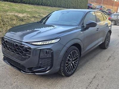 Neu Audi Q3 Sportback S-Line 204 PS (150 kW) 2026 Grau SUV