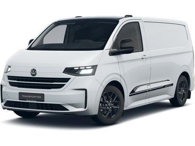 Neu VW T6.1 100 kW (136 PS) 2025 Weiß (clear white) Van