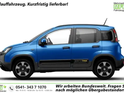 Gebraucht Fiat Panda Cross