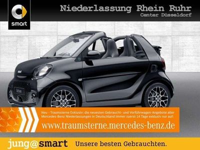 gebraucht Smart ForTwo Electric Drive EQ 60kWed prime cool&Audio SHZ Dig Radio