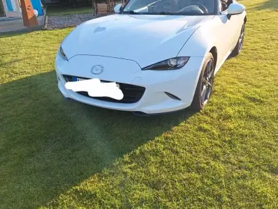 Używany Mazda MX5