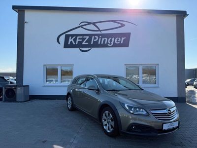 Opel Insignia Country Tourer