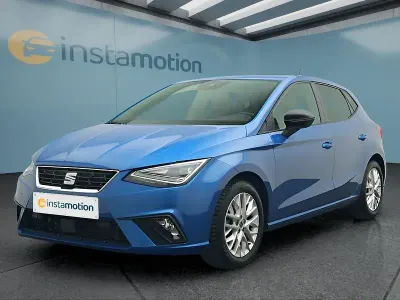 Gebraucht Seat Ibiza 116 PS (85 kW) 2025 Andere Kleinwagen