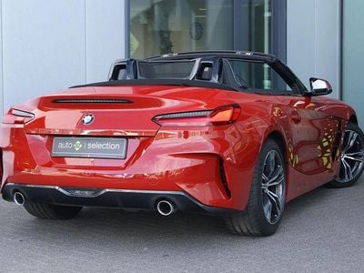 Second-hand BMW Z4 Executive 197 CP (144 kW) 2019 Roșu Cabrio