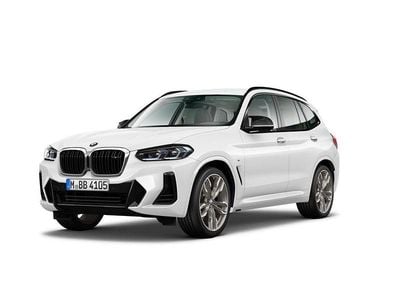 Second-hand BMW X3 Performance 340 CP (250 kW) 2023 Alb SUV
