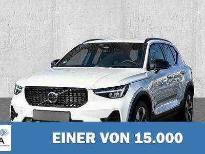 Usata Volvo XC40 Plus 163 CV (119 kW) 2023 Bianco SUV