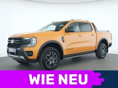 Gebraucht Ford Ranger Wildtrack 170 PS (125 kW) 2025 Cyber orange Pickup