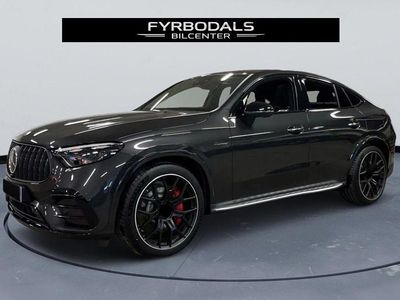 Gebraucht Mercedes GLC63 AMG AMG 680 PS (500 kW) 2025 Grau Coupé