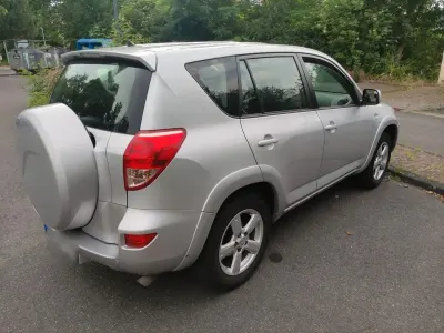 Gebraucht Toyota RAV4