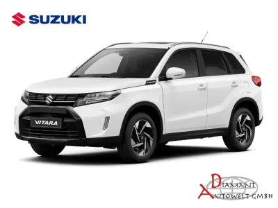 Nuova Suzuki Vitara Comfort+ 129 CV (94 kW) 2026 Bianco SUV