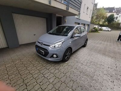 gebraucht Hyundai i10 2014 FIFA WORLD TOP ZUSTAND TÜV NEU INSPEKTION NEU