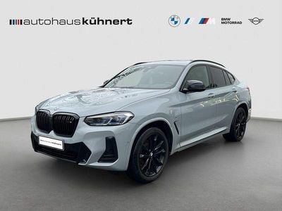Gebraucht BMW X4 Performance 340 PS (250 kW) 2022 Grau SUV