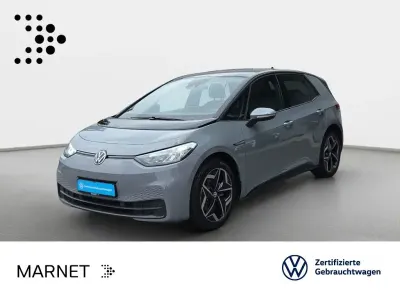 Gebraucht VW ID.3 Pure 110 kW (150 PS) 2022 Grau Kleinwagen