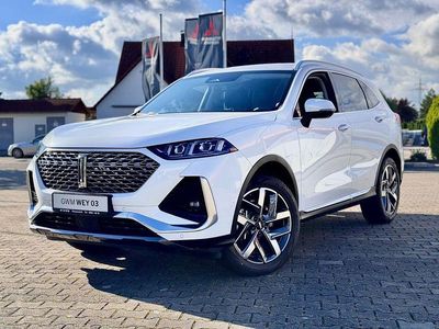 Gebraucht Wey 03 Lux 367 PS (269 kW) 2025 Weiß SUV