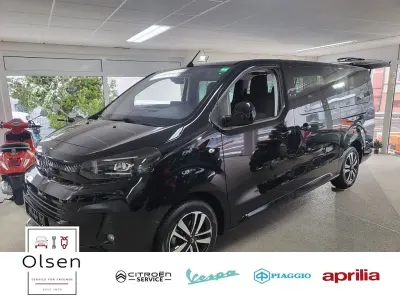 Gebraucht Citroën Spacetourer