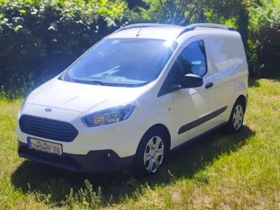 Gebraucht Ford Transit Courier