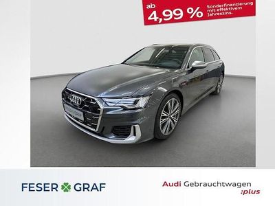 Gebraucht Audi S6 Ambiente 344 PS (253 kW) 2025 Daytonagrau perleffekt Kombi