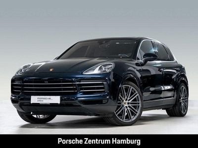 Gebraucht Porsche Cayenne 340 PS (250 kW) 2020 Blau SUV