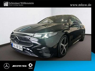 Usata Mercedes CLA200 AMG 184 CV (135 kW) 2026 Nero Coupé