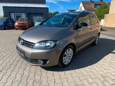 Gebraucht VW Golf Plus Cross