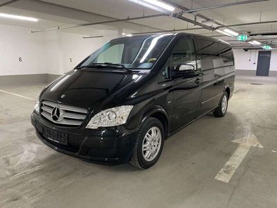 gebraucht Mercedes Viano 3.0 CDI Trend Edition lang