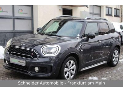 Thundergrey (metallic) Gebraucht 2017 Mini Cooper Kleinwagen | 16.900 € (Fairer Preis)