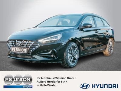 gebraucht Hyundai i30 cw 1.5 Trend Mild-Hybrid