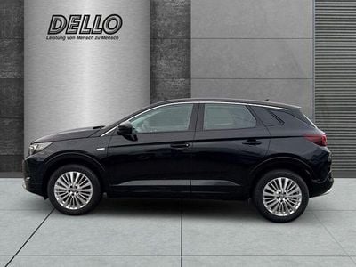 Gebraucht Opel Grandland X Business Edition 131 PS (96 kW) 2024 Schwarz SUV