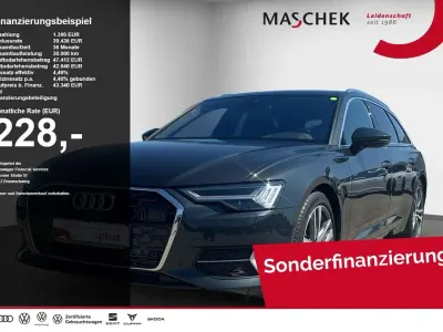 Gebraucht Audi A6