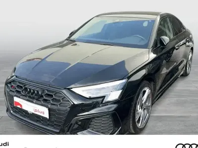Gebraucht Audi S3 Sport 310 PS (228 kW) 2022 Schwarz Limousine