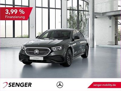 Second-hand Mercedes E200 AMG 204 CP (150 kW) 2026 Gri Berlinǎ