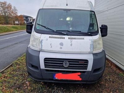 Weiß Gebraucht 2013 Fiat Ducato Van | 3.500 € (Superpreis)