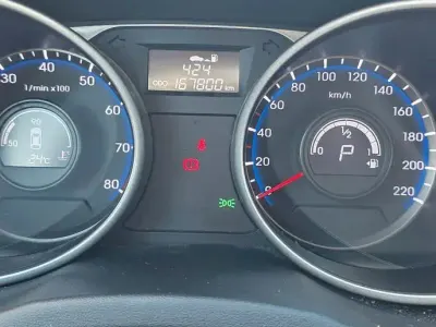 Gebraucht Hyundai ix35