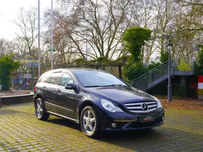 Brugt Mercedes R320 AMG 224 HK (164 kW) 2007 Sort MPV