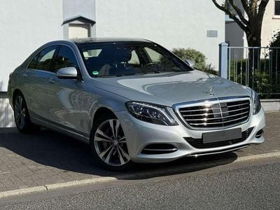 Gebraucht Mercedes S500 455 PS (334 kW) 2014 Iridiumsilber  metalliclack Limousine