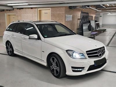Mercedes C350