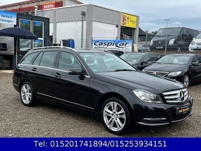 Mercedes C180