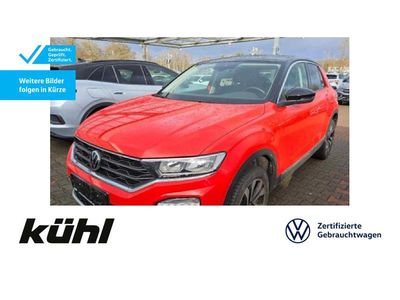 Gebraucht VW T-Roc Active 150 PS (110 kW) 2021 SUV