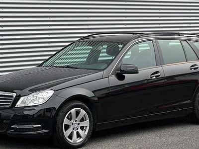 Mercedes C200